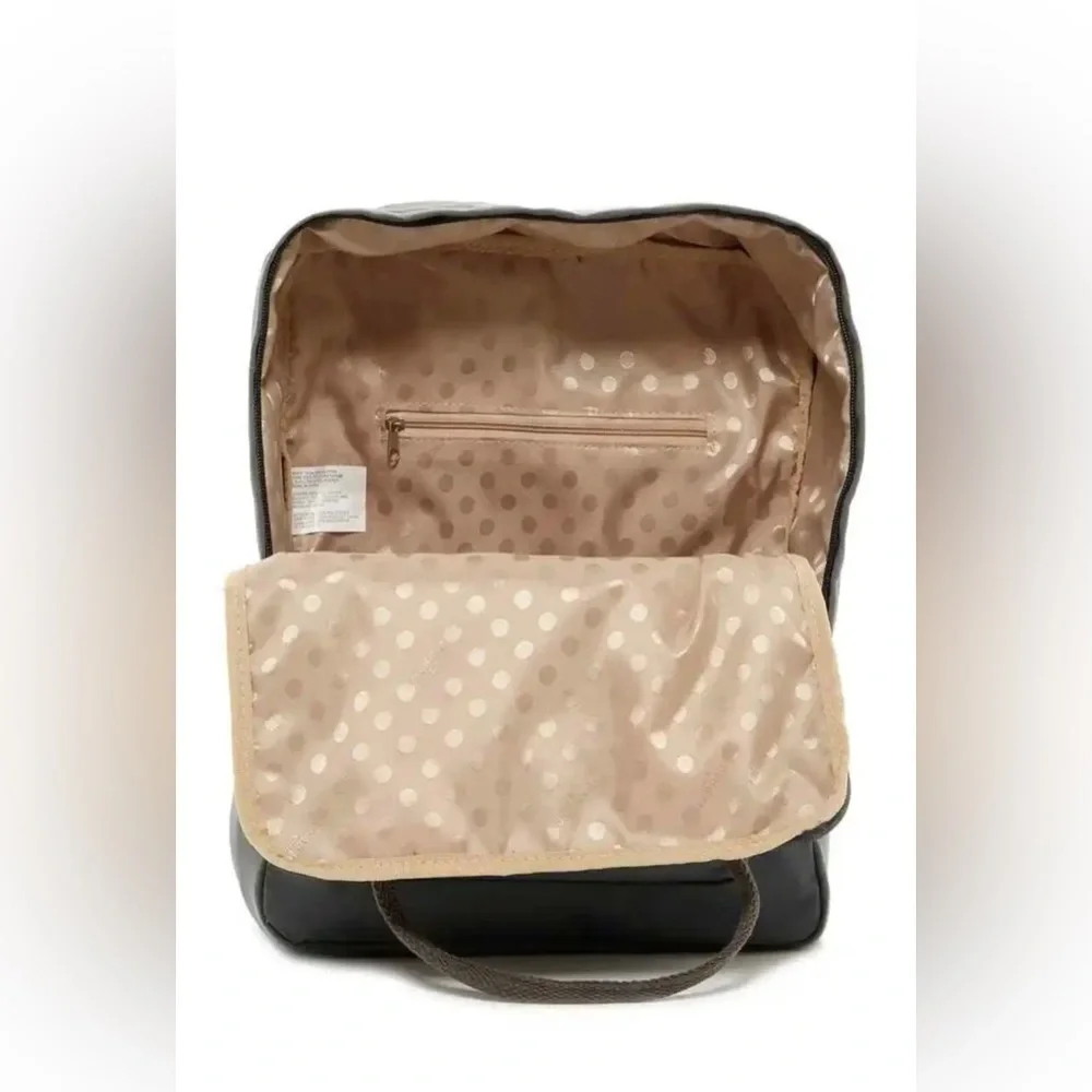 Black Large Backpack Lightweight